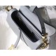 Dior Saddle women bag  DIOR S9001 25.5x20x6.5cm yz2