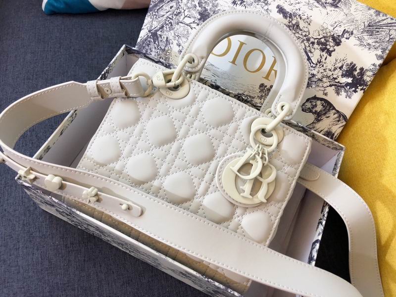 Dior Bag M0538_3 20X16.5X8cm CN