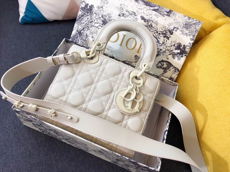 Dior Bag M0538_3 20X16.5X8cm CN