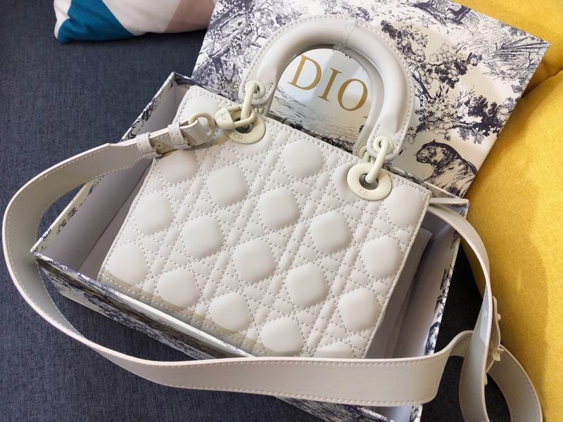 Dior Bag M0538_3 20X16.5X8cm CN