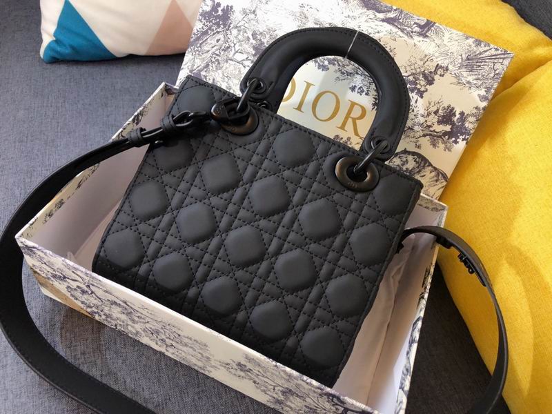 Dior Bag M0538_4 20X16.5X8cm CN