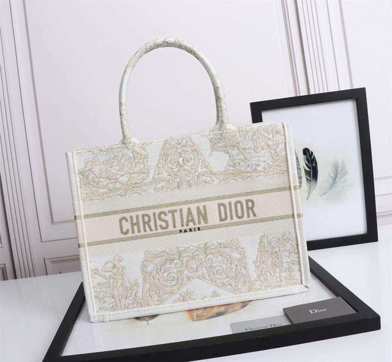 Dior Book Tote  DIOR D1286 36.5x28x17.5cm yz