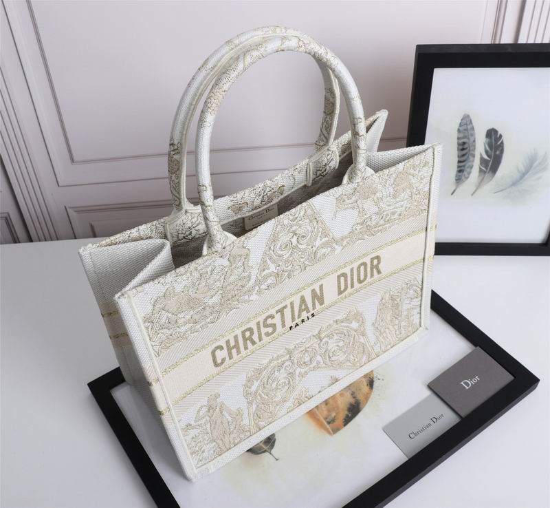 Dior Book Tote  DIOR D1286 36.5x28x17.5cm yz