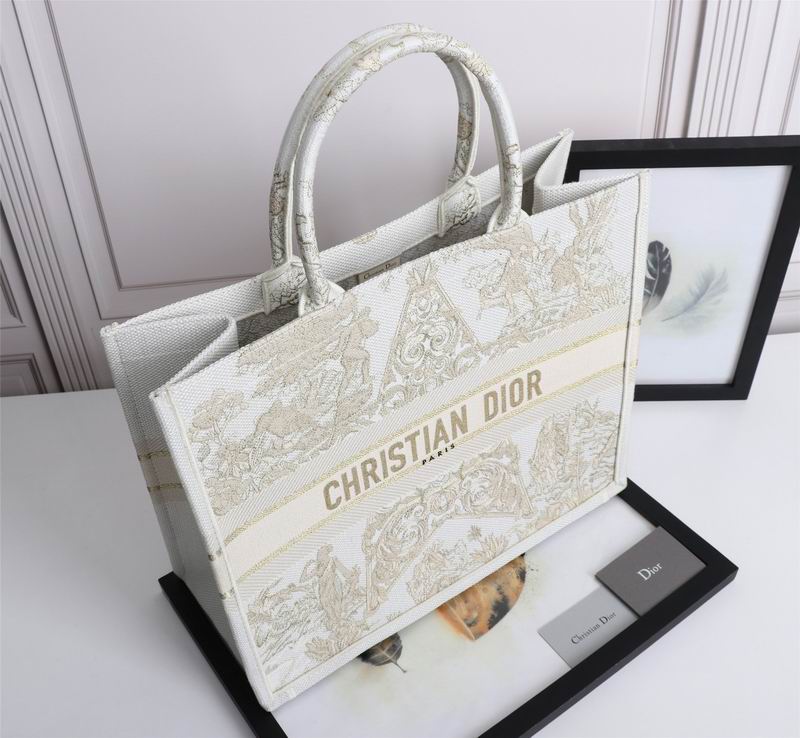 Dior Book Tote  DIOR D1286 41.5x35x18cm yz