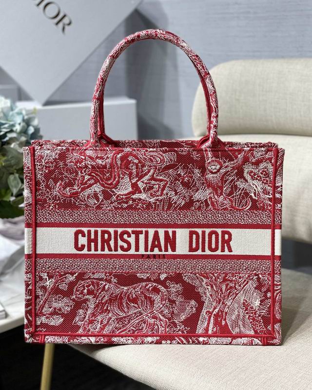 Dior Book Tote  DIOR M1286 S36.5x28x17.5cm yz3