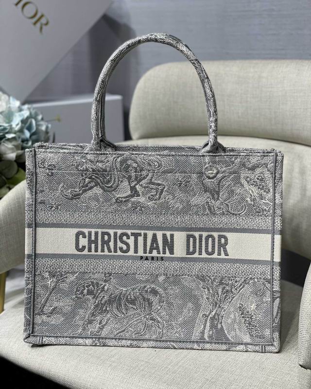 Dior Book Tote  DIOR M1286 S36.5x28x17.5cm yz4