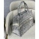 Dior Book Tote  DIOR M1286 S36.5x28x17.5cm yz4