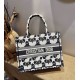 Dior Book Tote  DIOR M1286 S36cm yz1