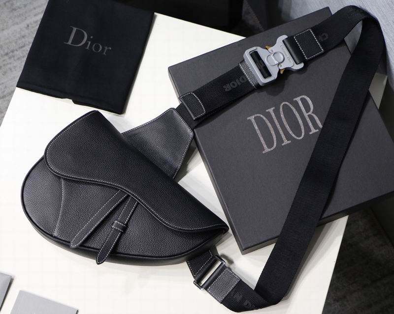 Dior Saddle women bag DIOR M9018 20x28.6x5cm yz