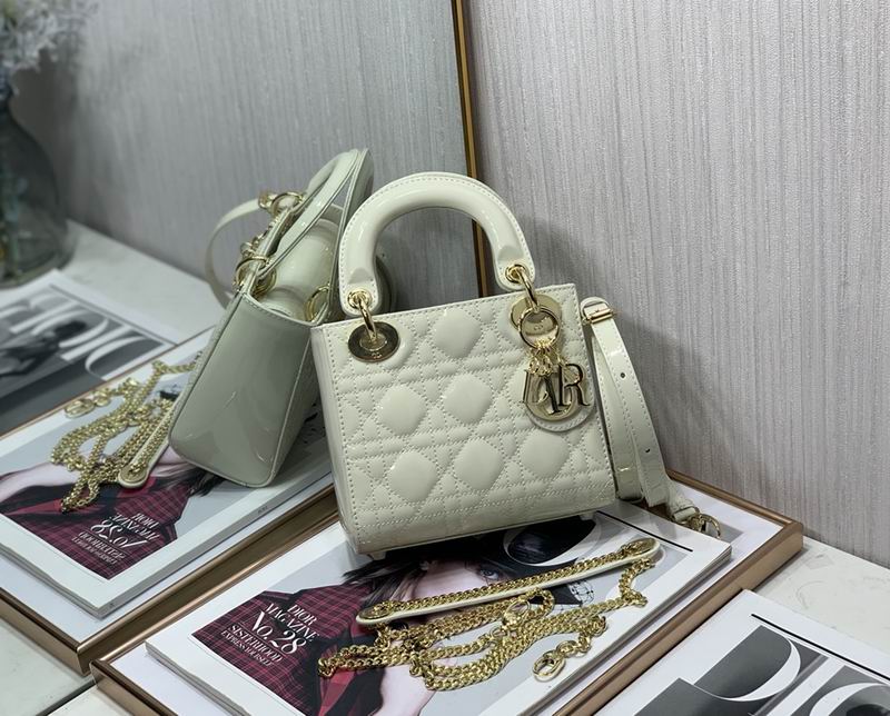 Dior Bag 8203A 17cm yz