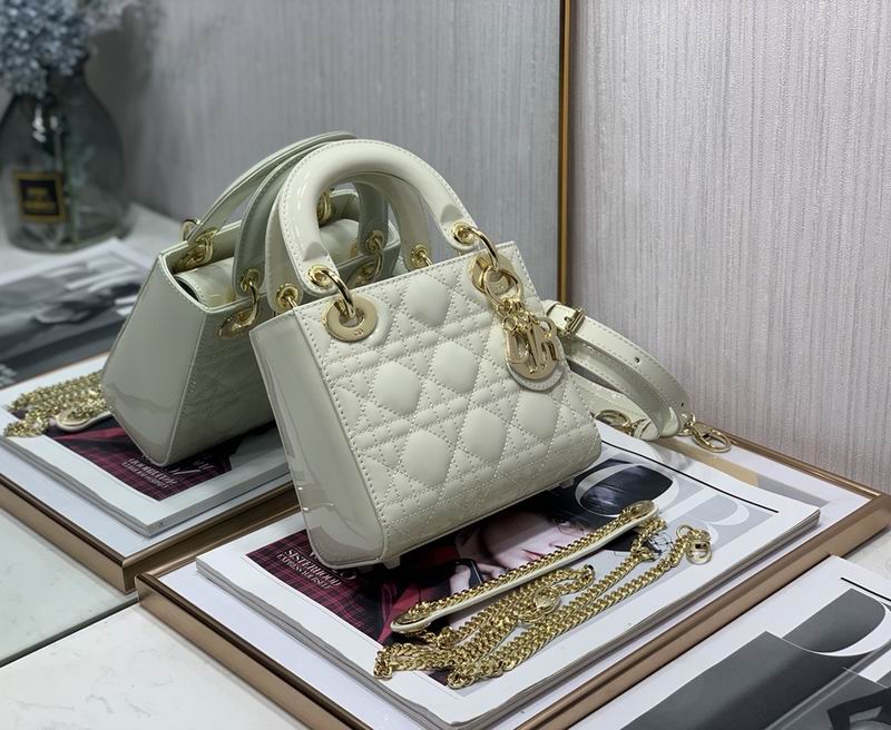 Dior Bag 8203A 17cm yz