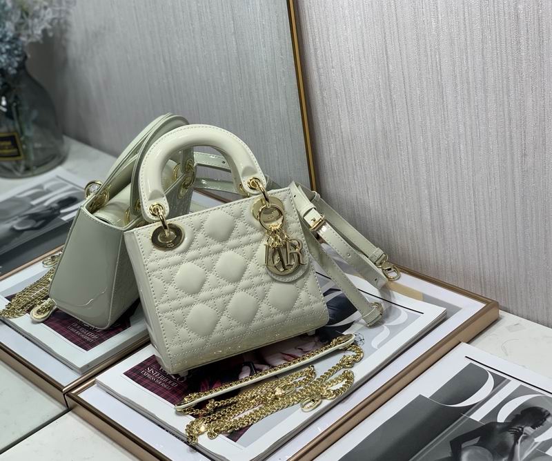 Dior Bag 8203A 17cm yz