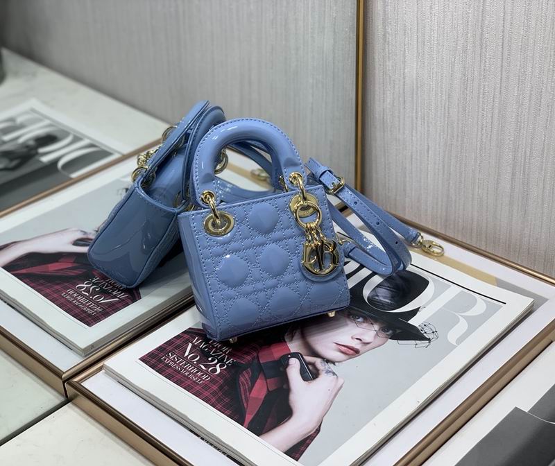 Dior Bag  8203mini 12cm yz1