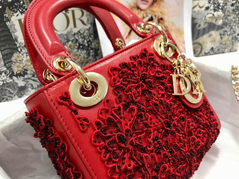 Dior Bag M0505 17x15x7cm yz2