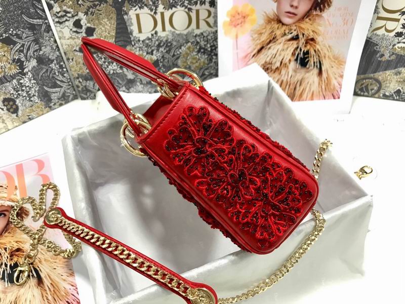 Dior Bag M0505 17x15x7cm yz2