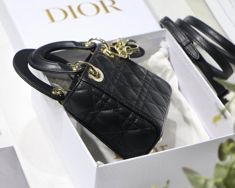 Dior Bag  M6007 12x10x5cm yz.