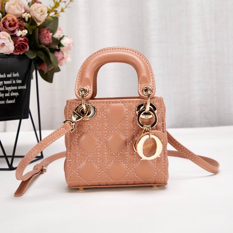 Dior Bag 03102_1 12X10X5cm CN