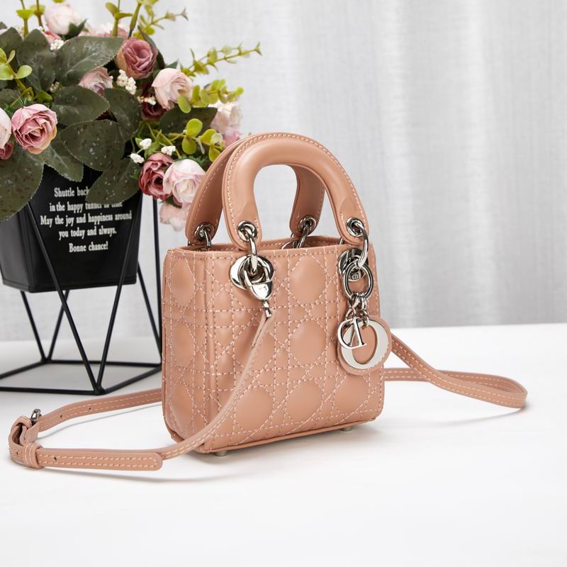 Dior Bag 03102_1 12X10X5cm CN