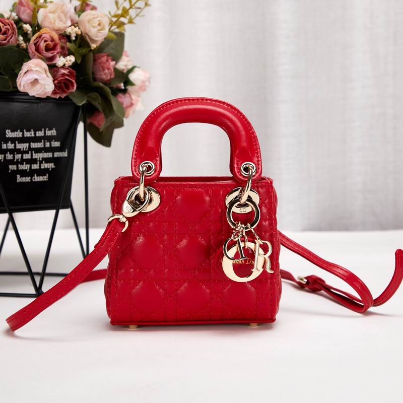 Dior Bag 03102_2 12X10X5cm CN