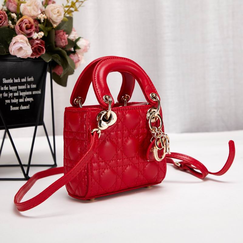 Dior Bag 03102_2 12X10X5cm CN