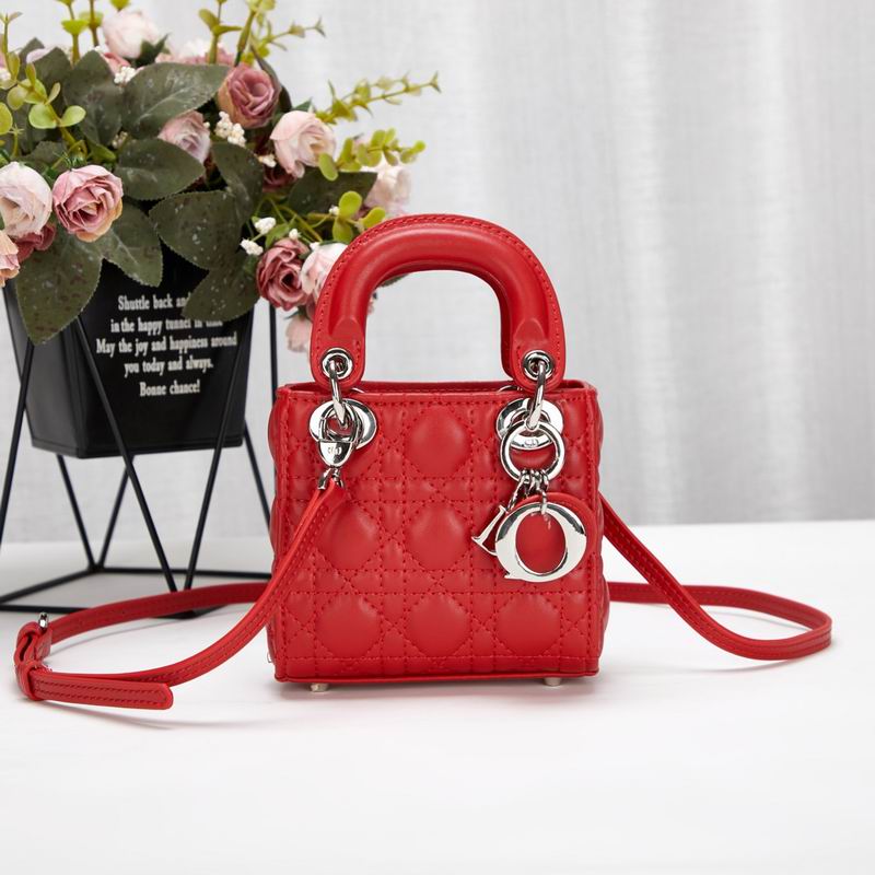 Dior Bag 03102_2 12X10X5cm CN