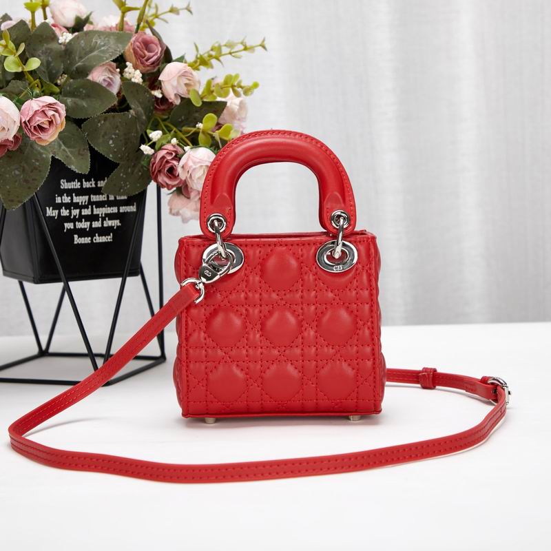 Dior Bag 03102_2 12X10X5cm CN