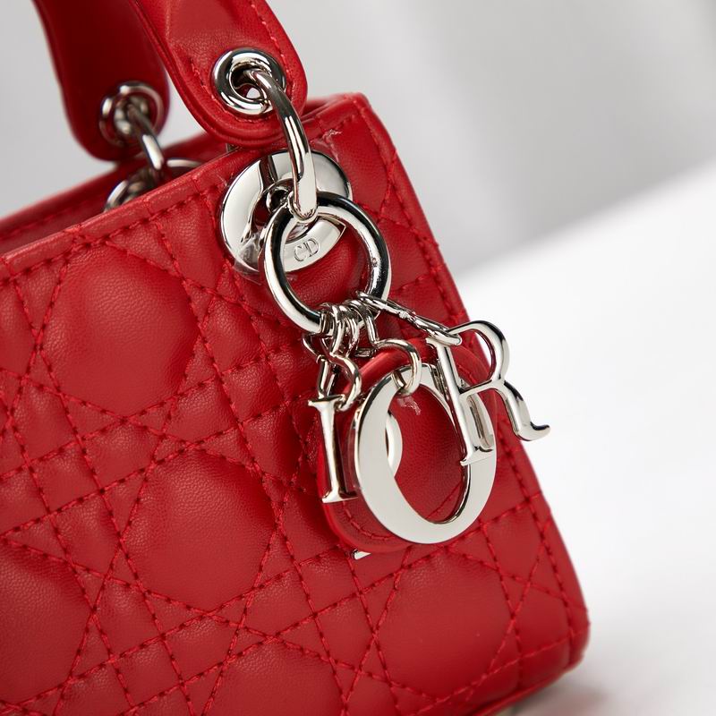 Dior Bag 03102_2 12X10X5cm CN