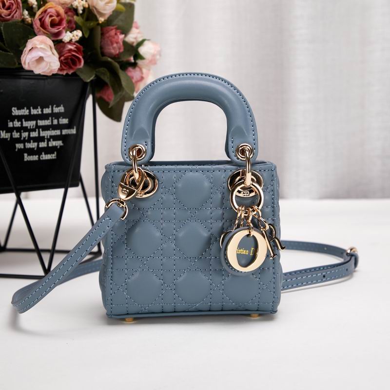 Dior Bag 03102_3 12X10X5cm CN