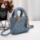 Dior Bag 03102_3 12X10X5cm CN