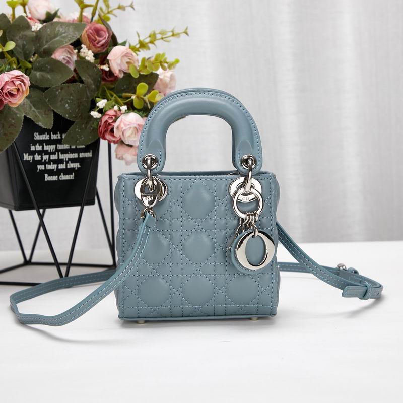 Dior Bag 03102_3 12X10X5cm CN