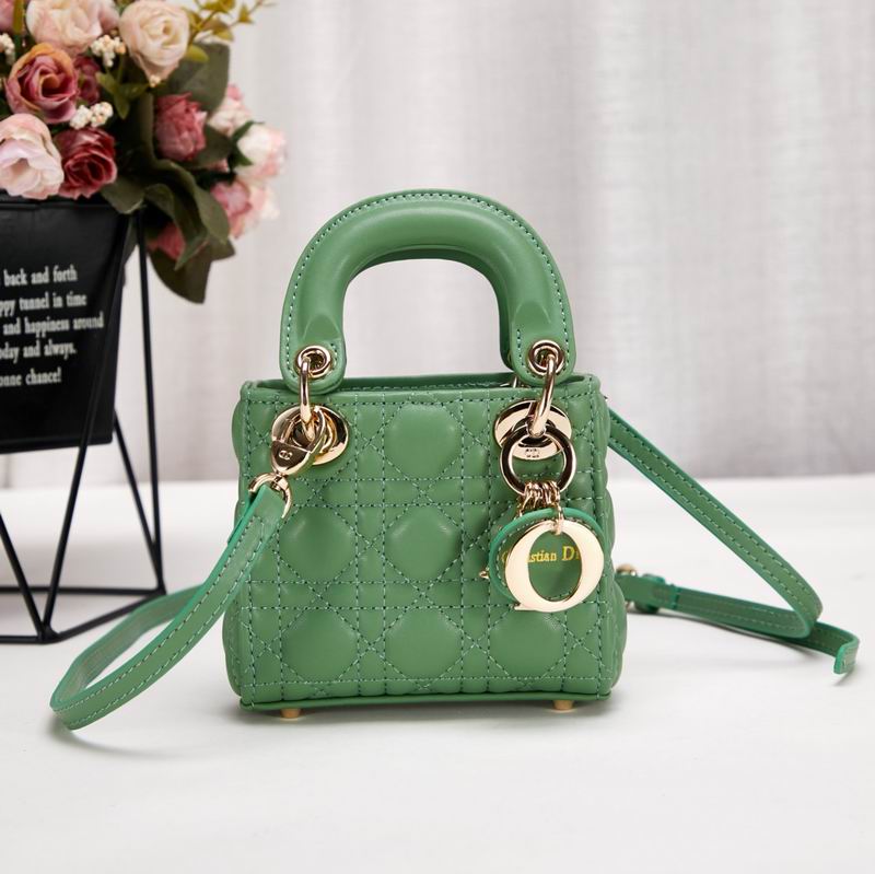 Dior Bag 03102_4 12X10X5cm CN