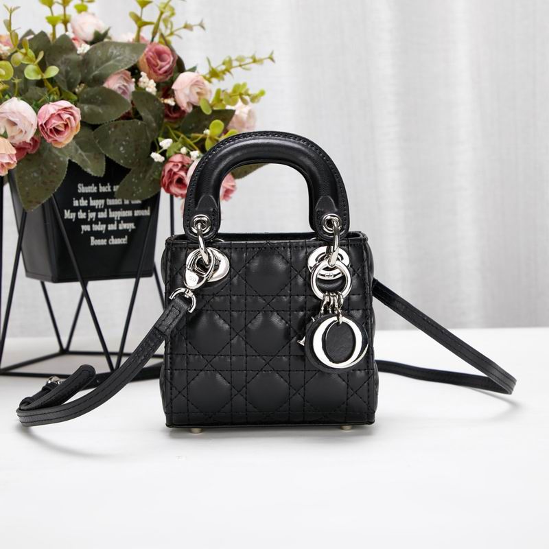 Dior Bag 03102_5 12X10X5cm CN