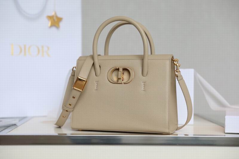 Dior Book Tote  DR-051 25X19X12cm CN