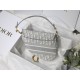 Dior Saddle women bag DIOR M9001 25.5x20x6.5cm yz.