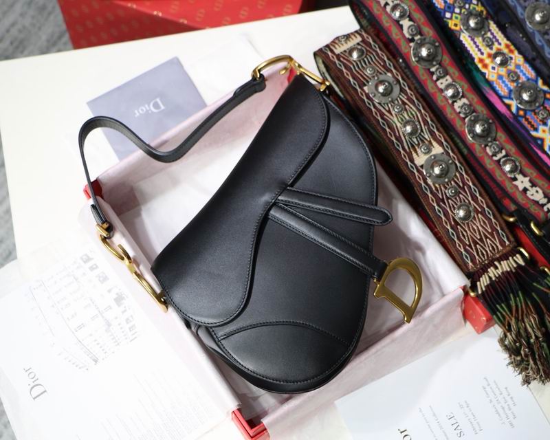 Dior Saddle women bag DIOR L25.5x20x6.5cm yz