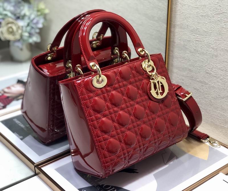 Dior Bag  2242A 24cm yz3