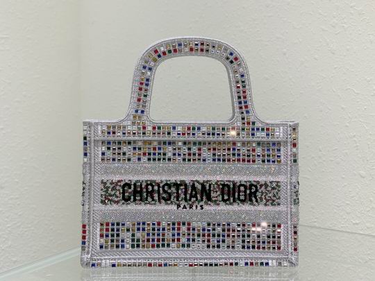 Dior Book Tote  Dior 1287 PP480 23cm yz