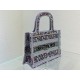 Dior Book Tote  Dior 1287 PP480 23cm yz