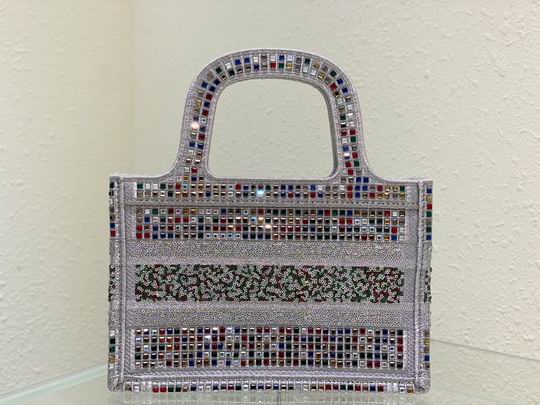 Dior Book Tote  Dior 1287 PP480 23cm yz