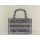 Dior Book Tote  Dior 1287 PP480 23cm yz