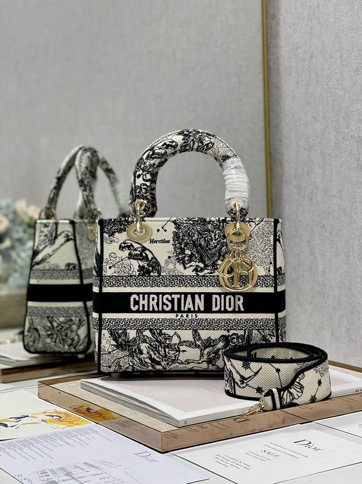 Dior Bag 9027 24x20x11cm yz