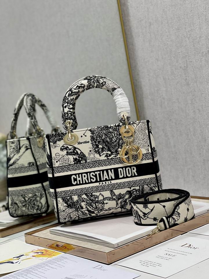 Dior Bag 9027 24x20x11cm yz