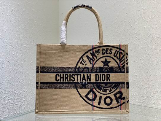 Dior book tote36.5x28cm yz