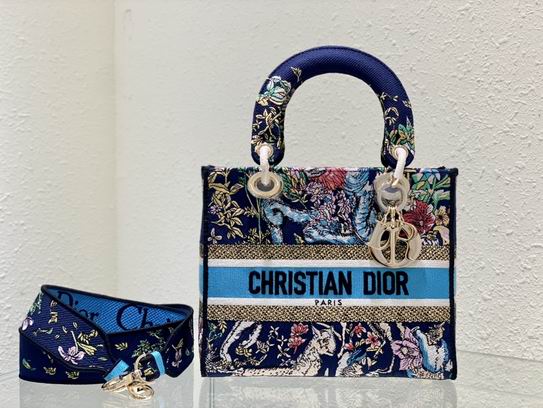 Dior Bag  Lady 24cm yz1