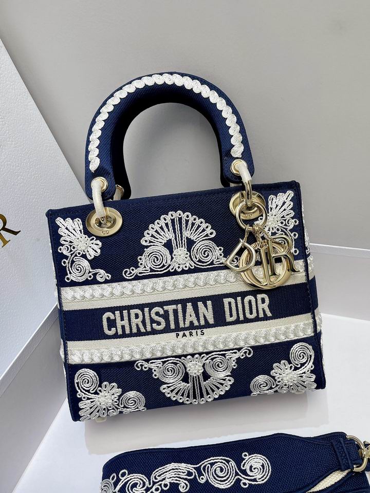 Dior Bag Lady 24x20x11cm yz