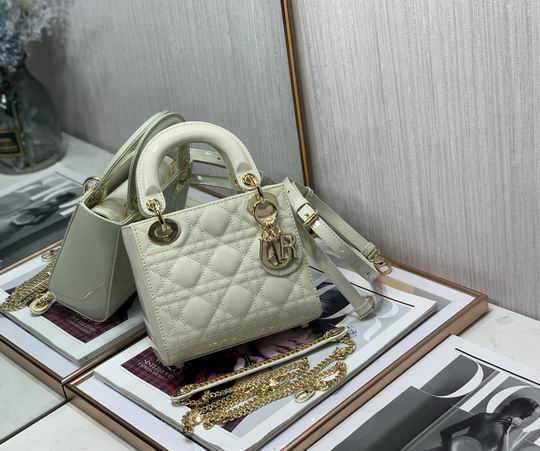 Dior Bag Lady 8203A Mini17cm yz