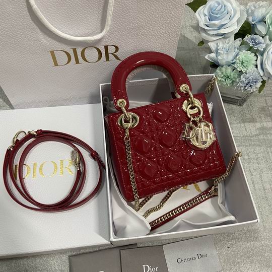 Dior Bag Lady 8203A Mini17cm yz