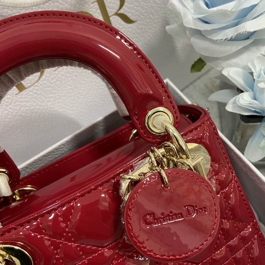 Dior Bag Lady 8203A Mini17cm yz