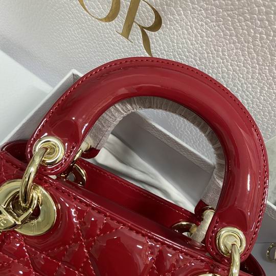 Dior Bag Lady 8203A Mini17cm yz