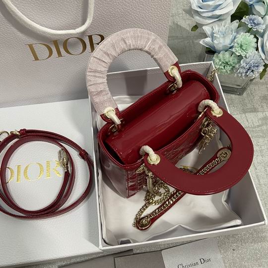 Dior Bag Lady 8203A Mini17cm yz